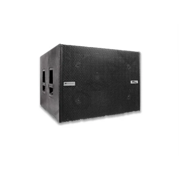 dB Technologies VIO S118R 18 Aktif Subwoofer 1600W rms 139-dB