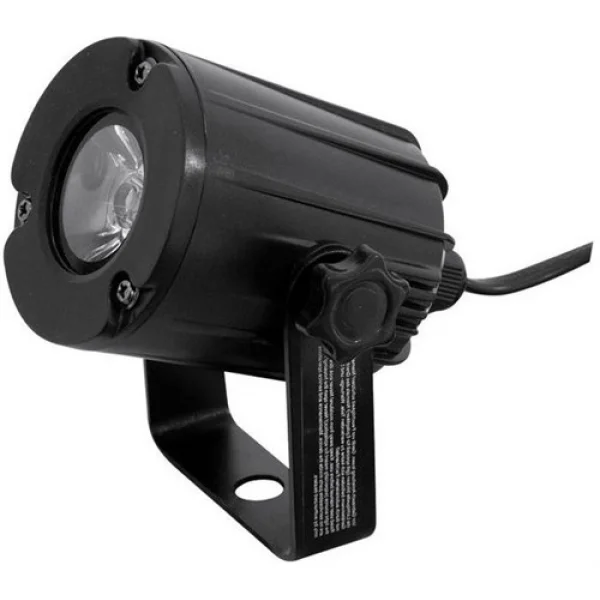 Eurolite Led PST-3W 3200K Sarı Işık Mini Par & Pin Spot