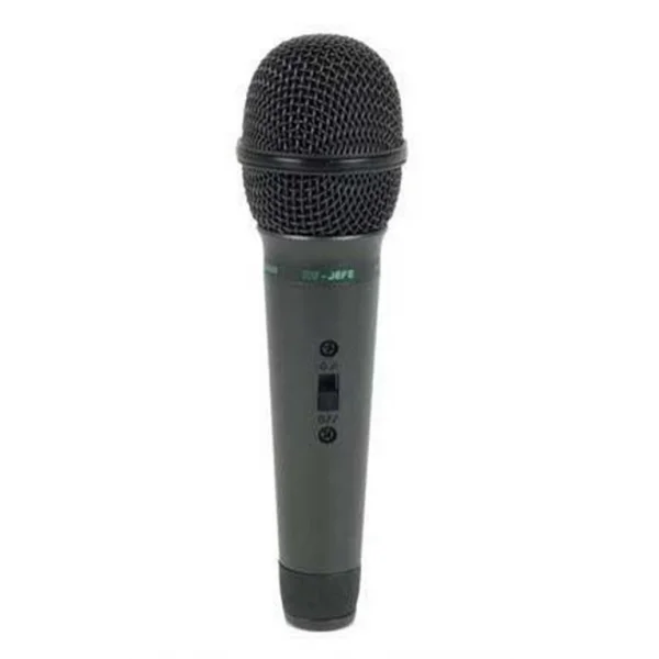JEFE AVL-2500 Dinamik Mikrofon, Cardioid, 250 Ohm