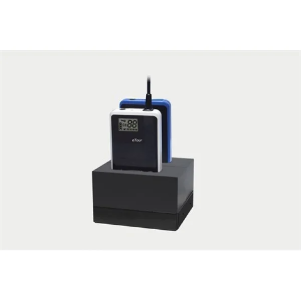 Linkx TC-02 2 Li Şarj Ünitesi