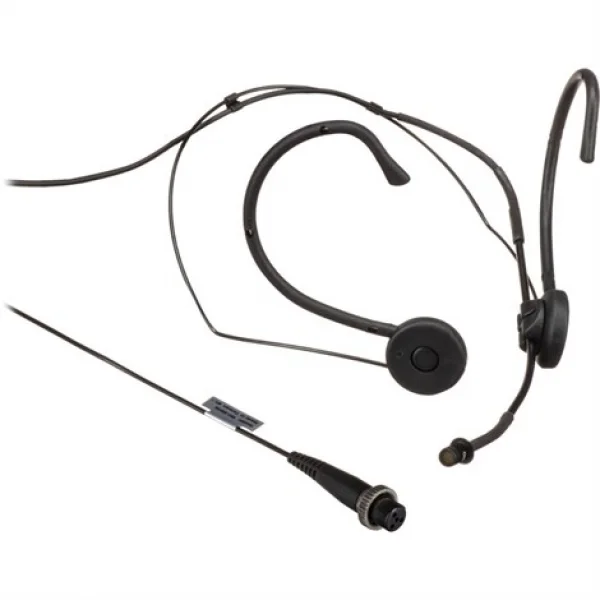 MIPRO MU55 SHU Headset Mikrofon | Siyah | Omni | TA4F