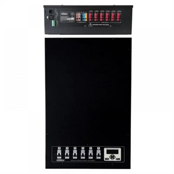 Nebula Ecodim ELD-620 6x500W 6-kanal Duvar Tipi Led Dijital Dimmer