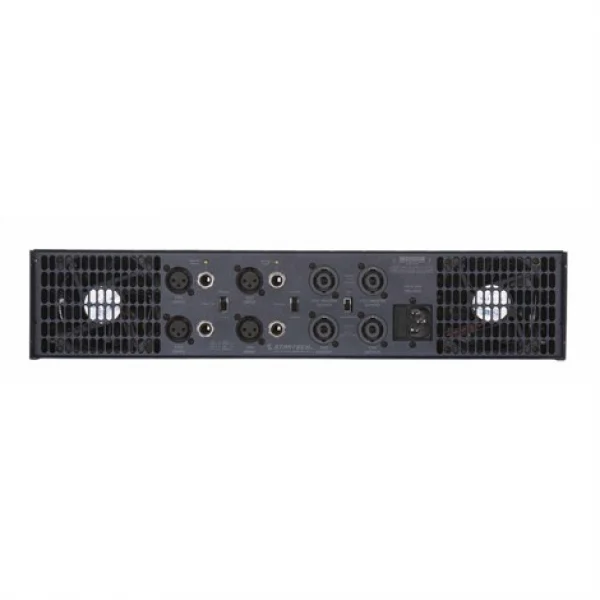 Omcron Q-3000 4x750W/4-ohm Power Amplifikatör
