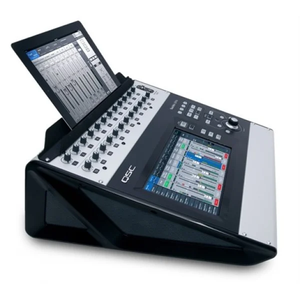 QSC TOUCHMIX-30 PRO 32 Giriş 16 Çıkış Dijtal Mikser