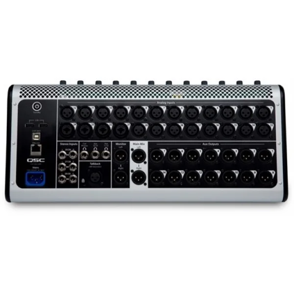QSC TOUCHMIX-30 PRO 32 Giriş 16 Çıkış Dijtal Mikser