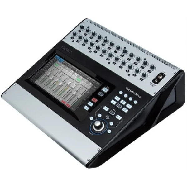QSC TOUCHMIX-30 PRO 32 Giriş 16 Çıkış Dijtal Mikser