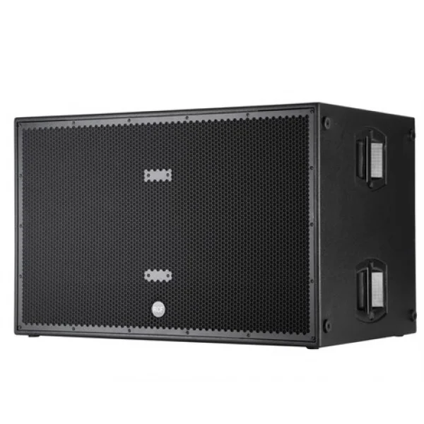 RCF SUB 8006-AS 2x18 Touring Aktif Subwoofer, 141-dB