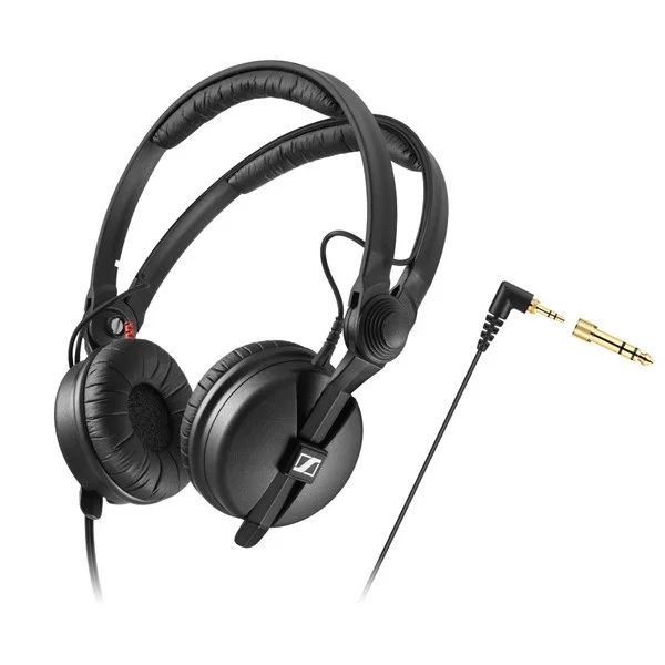 Sennheiser HD 25 PLUS Profesyonel DJ Kulaklık, Dinamik, Kapalı