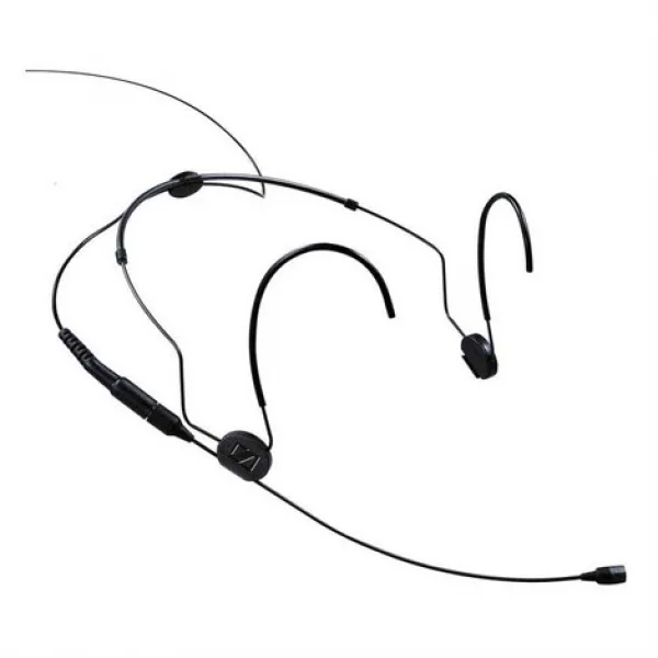 Sennheiser 009866 / HSP 2-EW Omni Headset Mikrofon Black, EW Jack SKU:009866