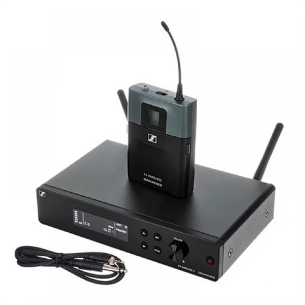 Sennheiser XSW 2-CI1 | Kablosuz Enstrüman Mikrofon Seti