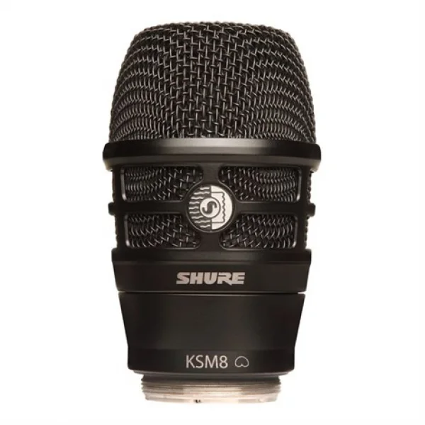 SHURE RPW174 Dualdyne Kapsül for KSM8 Siyah