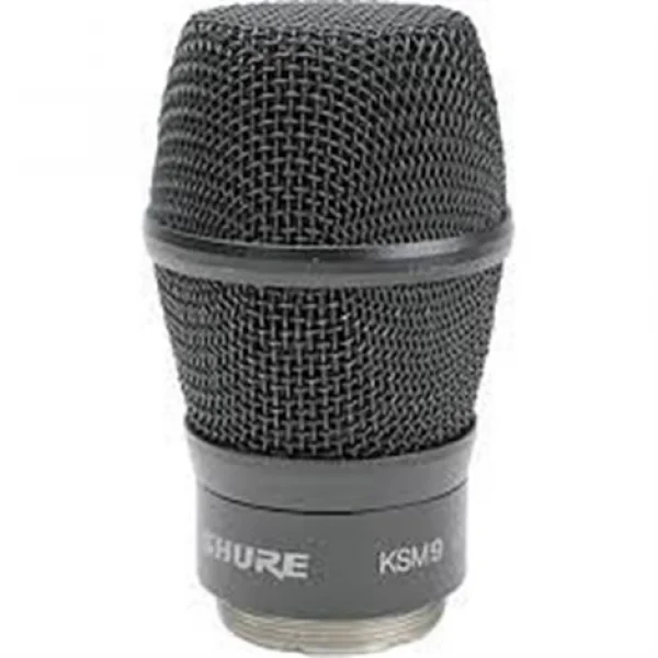 SHURE RPW180 Replacement Wrl. Head,Ksm9,Champagne