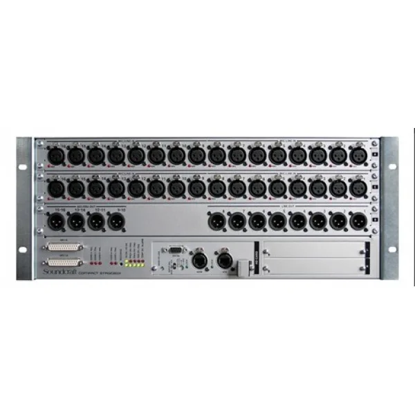 Soundcraft Compact Stagebox 32/16 Cat 5
