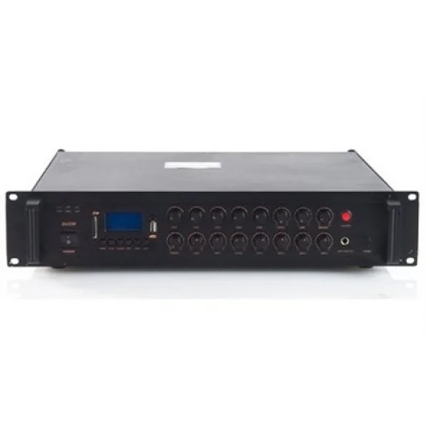 SSP PAM 60 60W/100V  5-zone Mikser Amfi