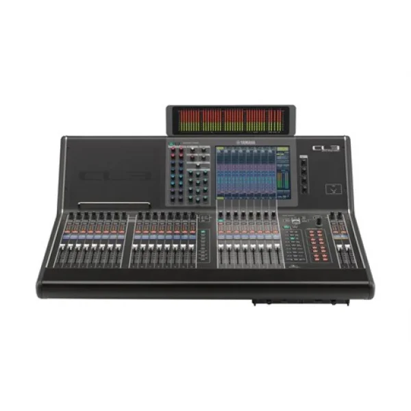Yamaha CL-3 Dijital Mikser (Max İnput 64+8 Ch, Mix Bus 24 Ch.)