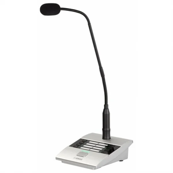 Yamaha PGM1 8-Zone Network Paging Station Mikrofon Dante