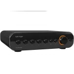 Behringer SN-2408 5 Kanal Mikser Amfi 160W 4-ohm 100V 2-zone