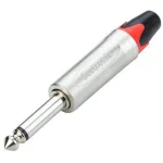 Seetronic SP2X 1/4 Profesyonel Mono Çivi Jak 6.3mm