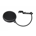 Tascam TM-AG1 Mikrofon pop filter incl. Gooseneck and mounting adapters