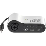 Tascam IXZ Mic/Guitar Interface for iPad, iPhone and iPod