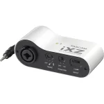 Tascam IXZ Mic/Guitar Interface for iPad, iPhone and iPod