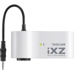 Tascam IXZ Mic/Guitar Interface for iPad, iPhone and iPod