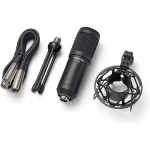 Tascam TM-70 Dinamik Mikrofon Seti Shockmount + Stand