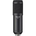 Tascam TM-70 Dinamik Mikrofon Seti Shockmount + Stand