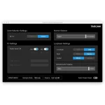 Tascam US-1X2HR USB-C Audio-Interface