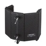 Tascam TM-AR1 Acoustic control filter, 5/8 to 3/8 screw adapter included,