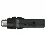 Tascam DR-10X Dijital Ses Kaydedici, Mic-Plug-On with XLR Connector