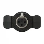 Tascam DR-10X Dijital Ses Kaydedici, Mic-Plug-On with XLR Connector