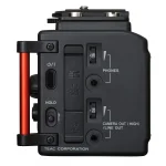 Tascam DR-60DMK2 Prof.Multi-Track Audio-Recorder for DSLR-Cameras
