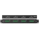 Tascam BO-32DE Breakout Box 32 *Euroblock to 4* SUB-D25