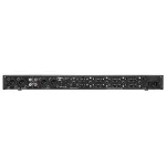 Tascam LM-8ST Line mixer, 8 stereo ins+mic/line in on front panel, 2 bal/unbal stereo outputs, 2 independent stereo busses, cascade I/O,