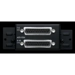 Tascam IF-AE16 AES/EBU ( input / outpu ) Interface card for DA-6400/DA-6400DP, 16-kanals