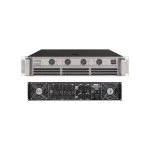 Machtig KQ4000 4x500W 4-ohm Power Amplifikatör