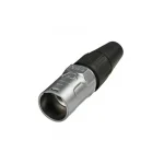 Rean RE8MY-1 RJ45 Kablo Konnektörü Koruyucu Gövde, 4–8 mm Kablo, Nikel