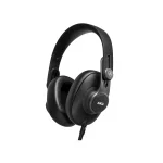 AKG K361 Kapalı Tip Katlanabilir Stüdyo Kulaklığı, 50 mm, 15–28.000 Hz