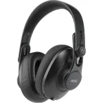 AKG K361-BT Bluetooth Kapalı Stüdyo Kulaklığı, 50 mm, 28 Saat Pil