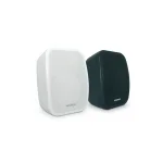 Work NEO-5A-BT (Beyaz) 5 Aktif+Pasif İkili Duvar Hoparlörü Seti Bluetoothlu