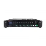 Work PM-1204BT 4-zone Mikser Amfi 120W/100V USB,Radyo, Bluetooth