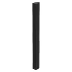 Audac KYRA12 Sütun Hoparlör 12x2 40W/100V - 240W/prg 12-ohm 100cm.