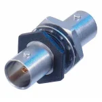 Neutrik NBB75FI Isolated Panel/cable BNC connector, for analog and Dijital HD-SDI video signals