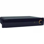 EUROCOM MA4000M 2 Zone Rack Montaj / Desktop Mixer, 9 in, 2 Out Rack Montaj