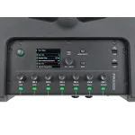 JBL PRX ONE Vertical Aktif Sütun Hoparlör, 2000W 12 Bas + 12x2.5 HF