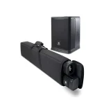 JBL PRX ONE Vertical Aktif Sütun Hoparlör, 2000W 12 Bas + 12x2.5 HF