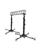 Metex ONTRUSS-4040600 2 Ayaklı Ön Truss Sistemi , 4 mt. yükseklik, 40X40x40 6 mt. genişlik