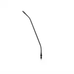 AKG GN50 Kürsü Mikrofon Gooseneck Modülü, 50 cm, Fantom Adaptörlü, Vidalı Montaj