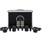 AKG C414 XLS MATCH PAIR Stereo Stüdyo Mikrofon Çifti Seti